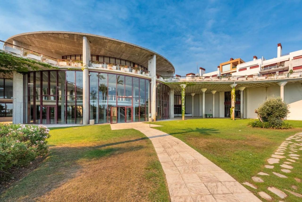 Resort Parque Botanico Club & Country Estepona Exterior foto