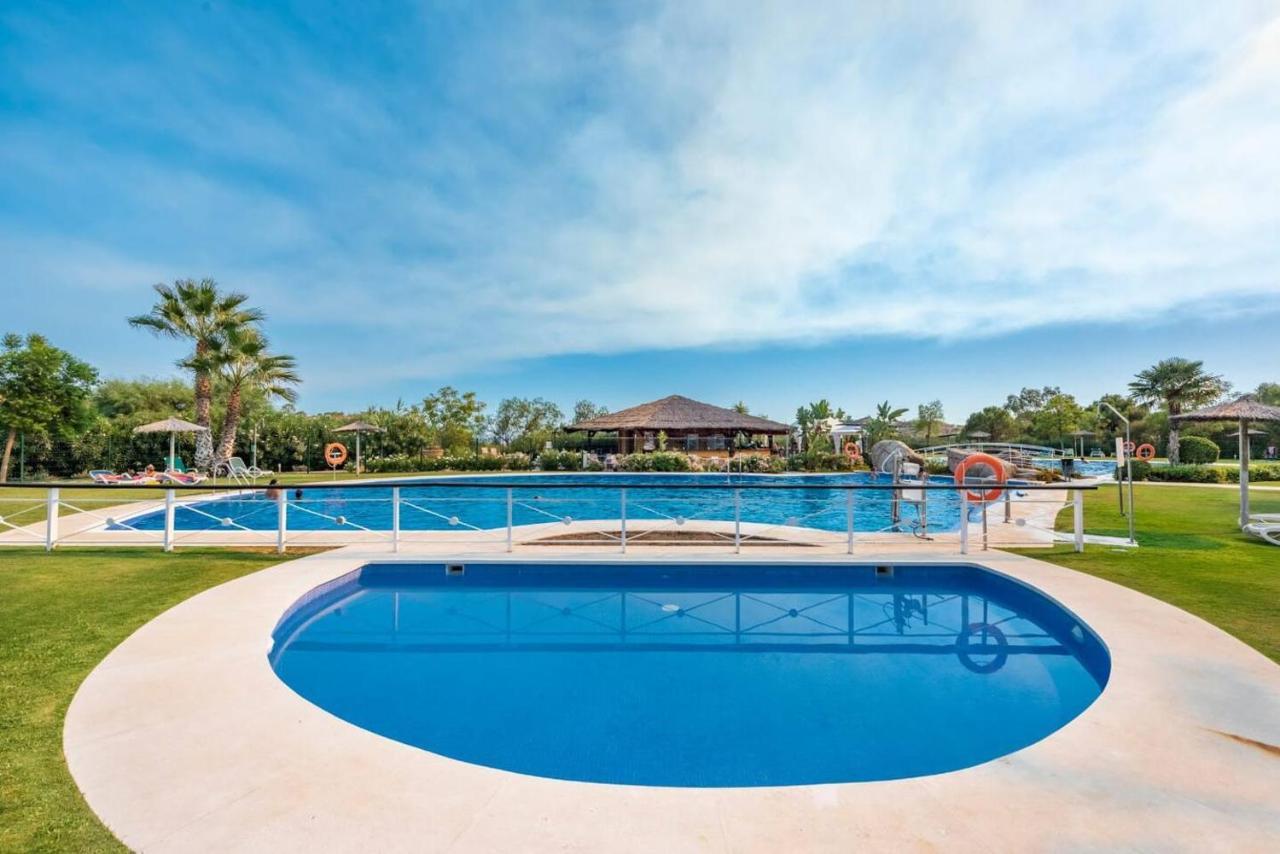 Resort Parque Botanico Club & Country Estepona Exterior foto